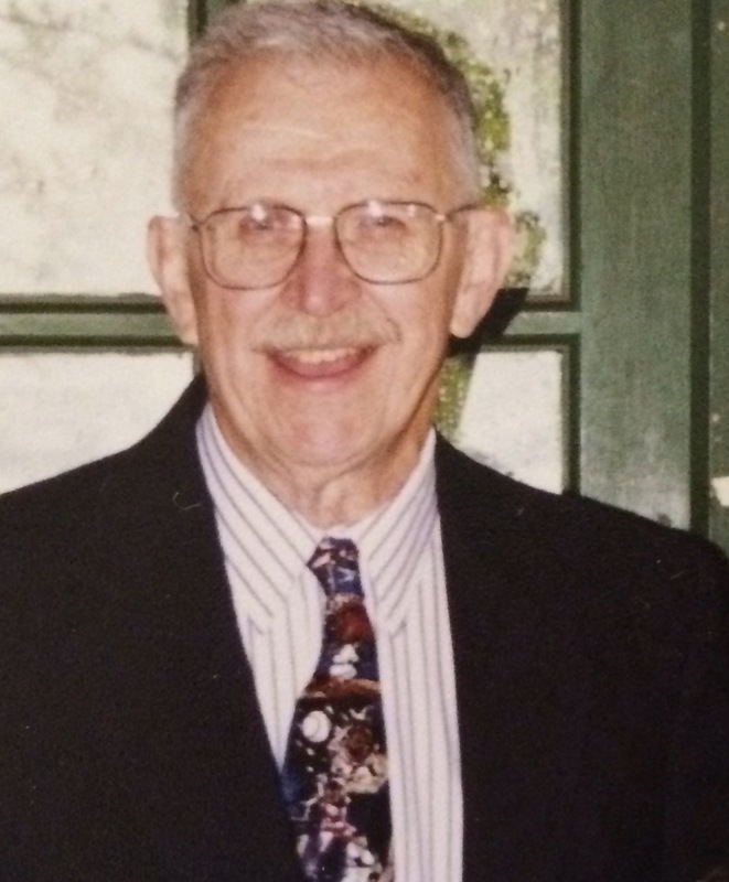 John 'Jack' Stevenson, active in YMCA Cape Gazette